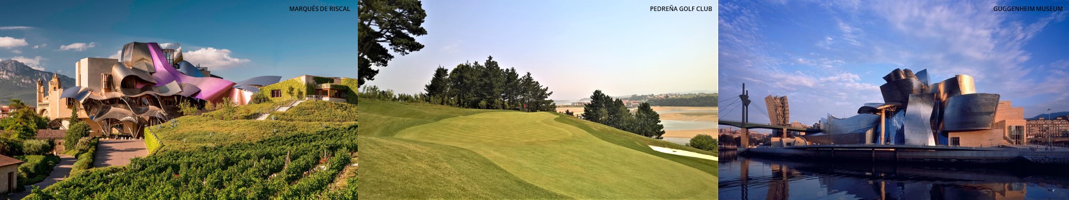 2024 Northern Spain Escorted Golf Vacation | PerryGolf
